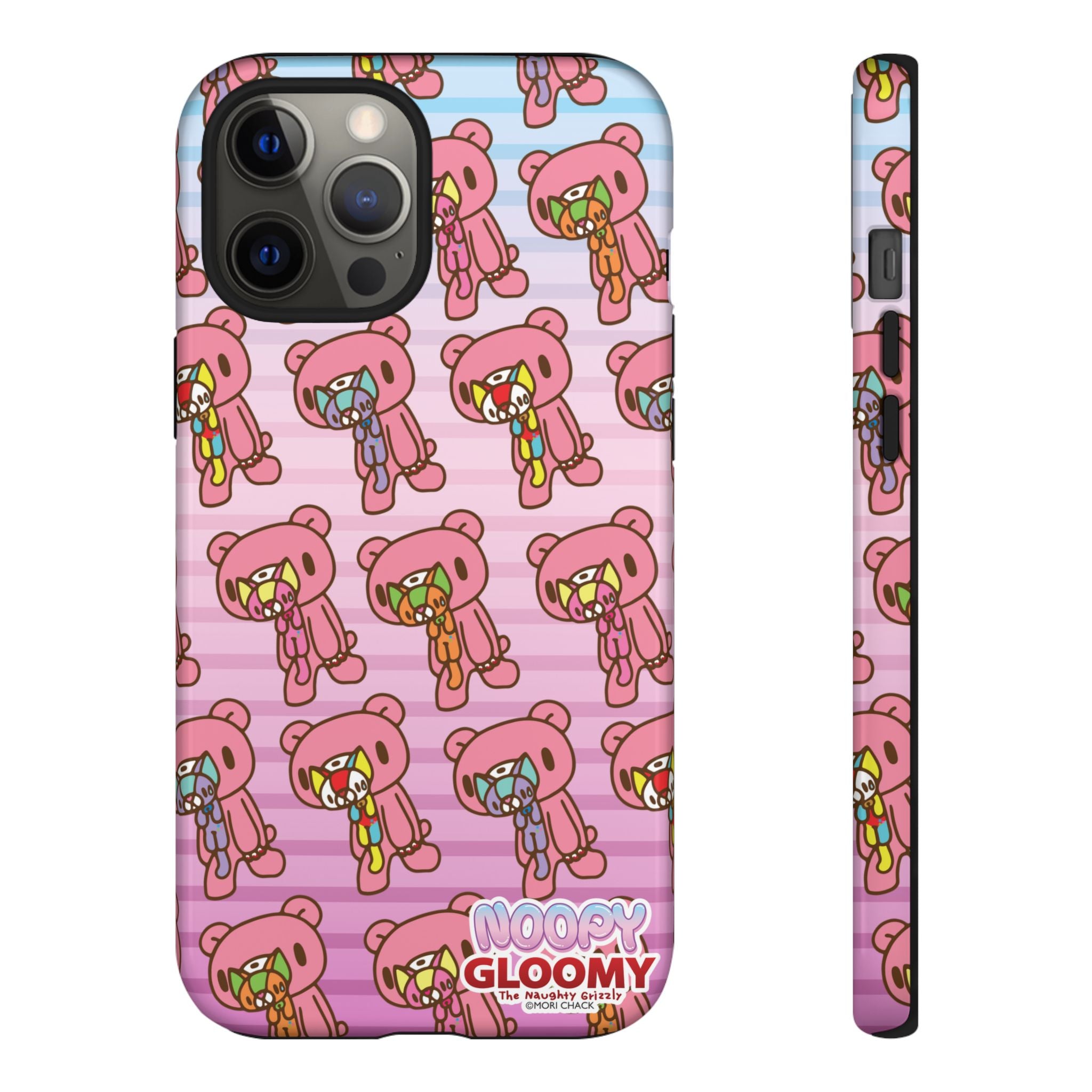 Gloomy Bear x Noopy Premium Tough Phone Case